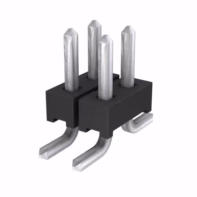 TMM-102-04-TM-D-SM Samtec Inc.  Embases à broches mâles